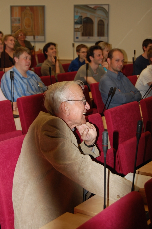 Seminar of Students of JHI 2010