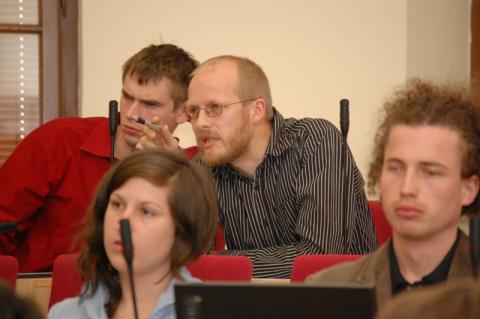 5th Prague-Wrocław Seminar on Biophysics of Lipids