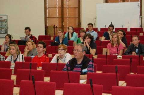 48th Heyrovský Discussion - Progress in electrochemistry at liquid-liquid interfaces and liquid membranes 48th Heyrovský Discussion - Progress in electrochemistry at liquid-liquid interfaces and liquid membranes