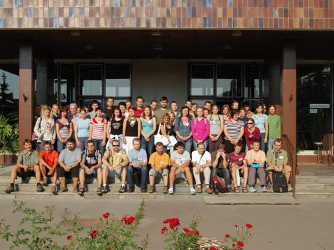 1stNanoSchool on Nanoscience and Nanotechnology in Molecular Scale: Theory and Experiment (NANO2008)