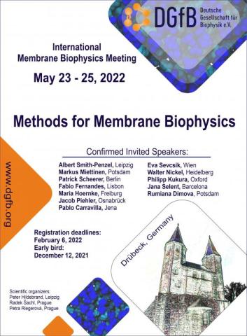 Methods for Membrane Biophysics